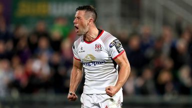 John Cooney proved to be Ulster's match-winner against Cardiff Blues on Saturday