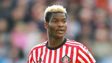 Image of Didier Ndong is no longer a Sunderland employee, the club have said