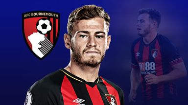 Bournemouth winger Ryan Fraser has made a strong start to the season
