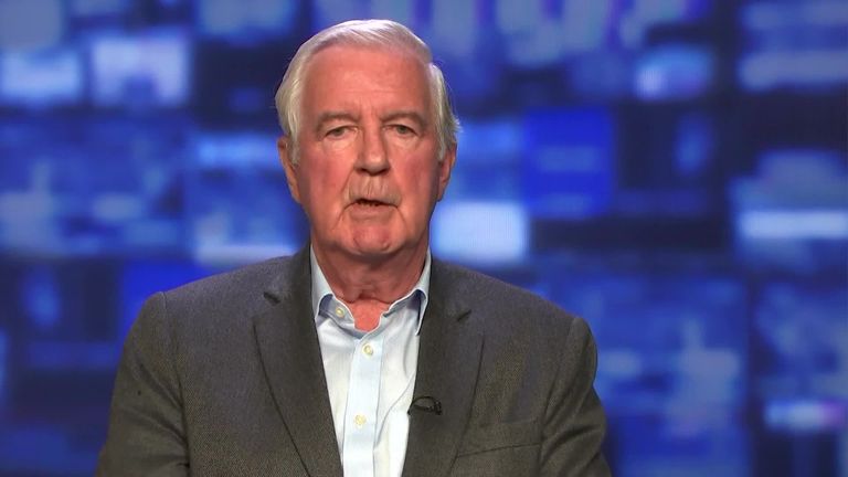 Sir Craig Reedie, president of the World Anti-Doping Agency, defends the decision to reinstate Russian Anti-Doping Agency RUSADA