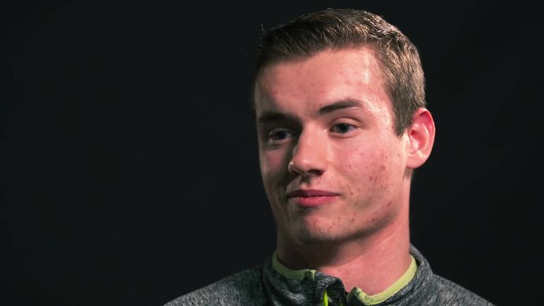 Bethell has used Andy Murray as a source of inspiration