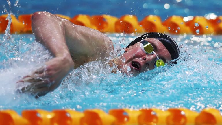 She also talks about her brothers also competing at international level and the advice she has given them