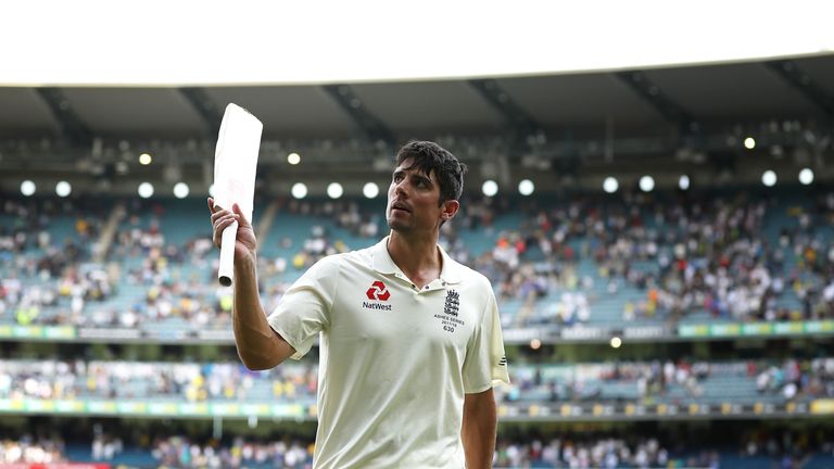 Will Cook add to his tally of tons in his final Test at The Oval?