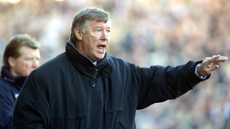 Sir Alex Ferguson looked to buy Smith soon after arriving at Manchester United