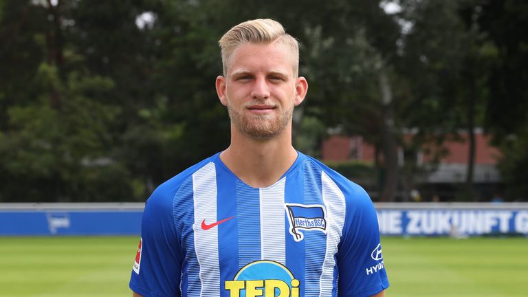 Man Utd and Arsenal reportedly go head to head for Hertha midfielder Arne Maier