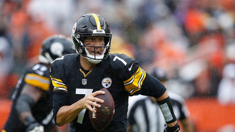 Solomon Wilcots says Roethlisberger wasn't completely to blame for his interceptions in Week One