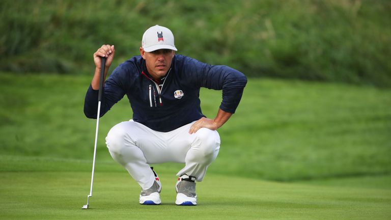 Koepka insisted his group shouted fore as a warning