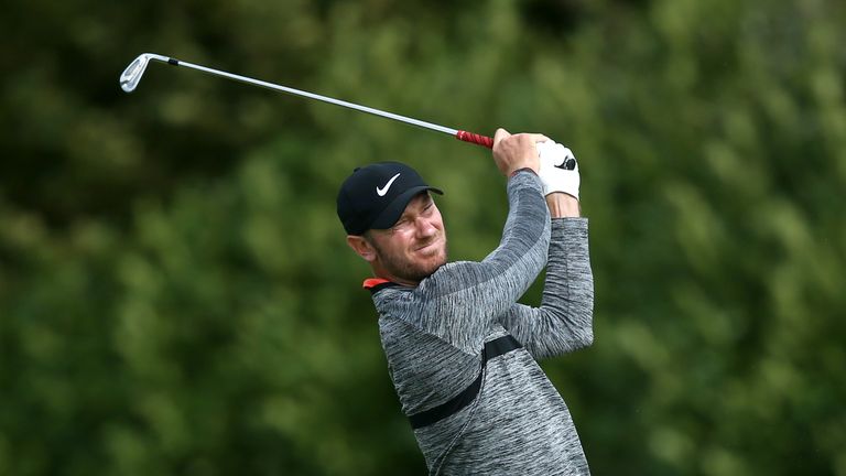 Wood posted three runner-up finishes on the European Tour in 2018