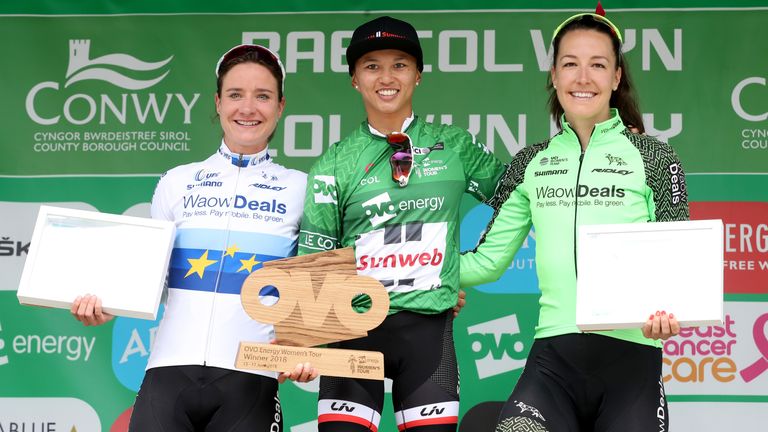 The Women's Tour to become six day race from 2019 | Cycling News | Sky ...