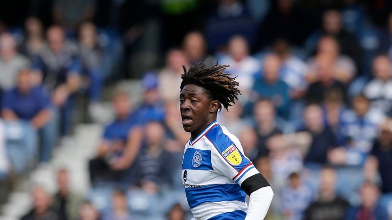 Eberechi Eze has been one of the stars of the Championship this season