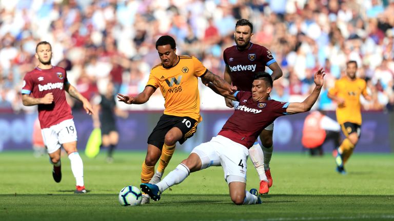 West Ham have made their worst start to a season since 2010