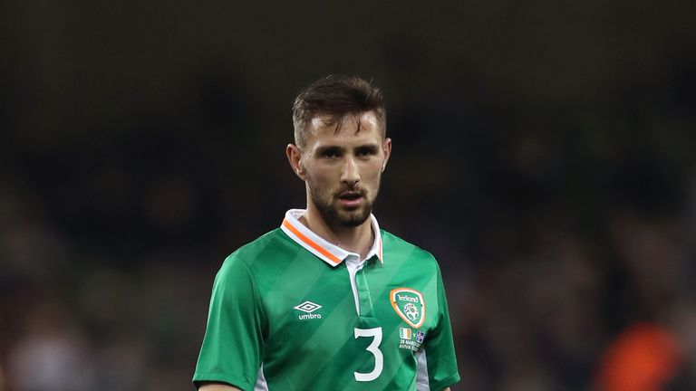 Conor Hourihane was signed twice by Keane when he was in charge of Sunderland and Ipswich
