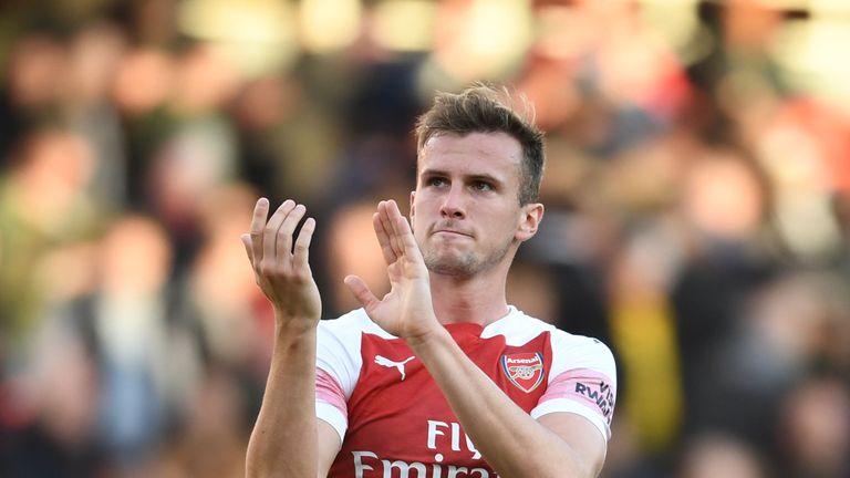 Image result for rob holding injury