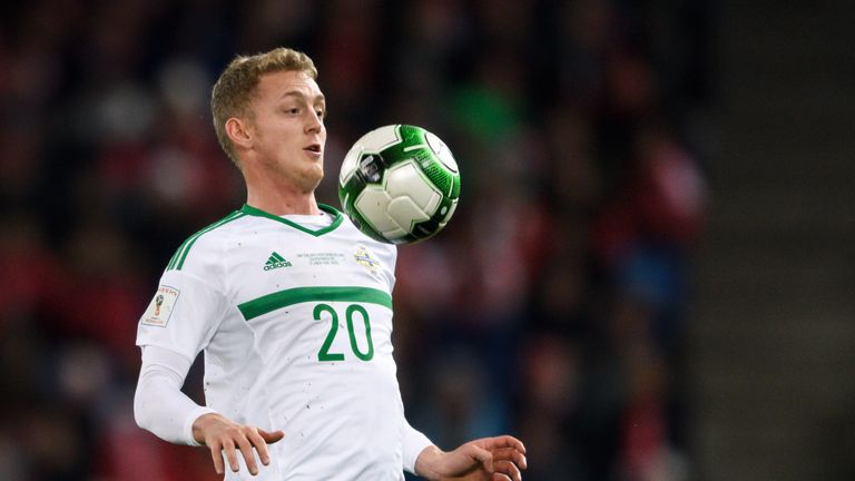 Northern Ireland Midfielder George Saville Welcomes Introduction Of ...