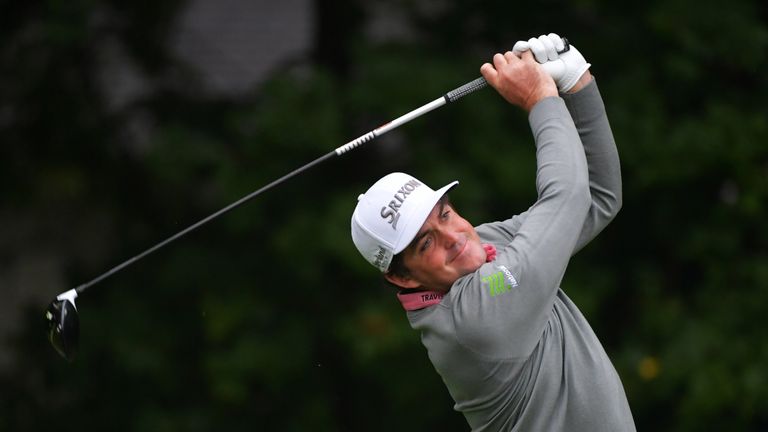 Keegan Bradley won his first title for six years at the first extra hole