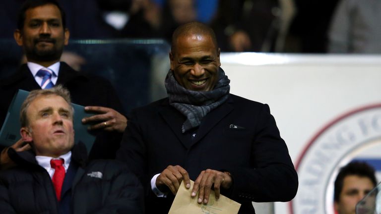 Les Ferdinand is the early favourite to succeed Dan Ashworth as technical director at the FA