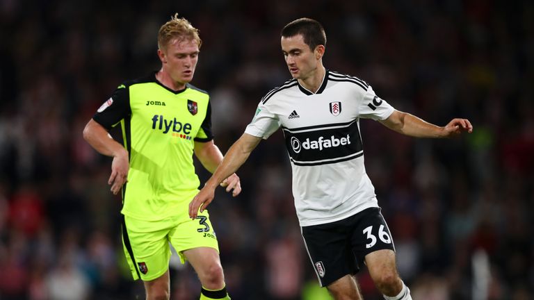Luca de la Torre came through Fulham's academy and is a full USA international