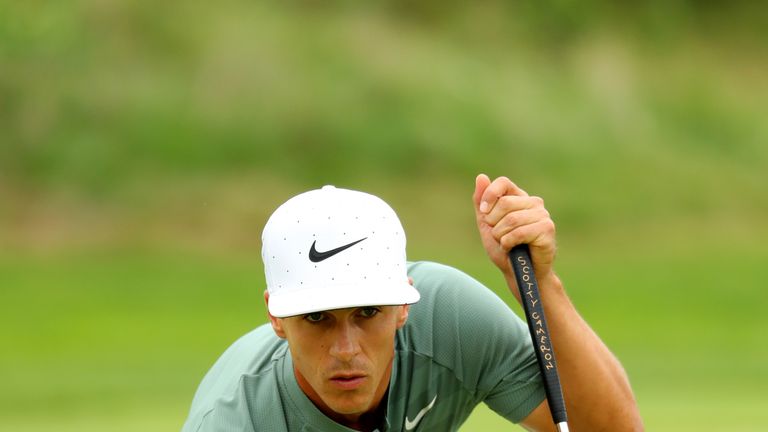 Thorbjorn Olesen will compete in his first Ryder Cup later this month