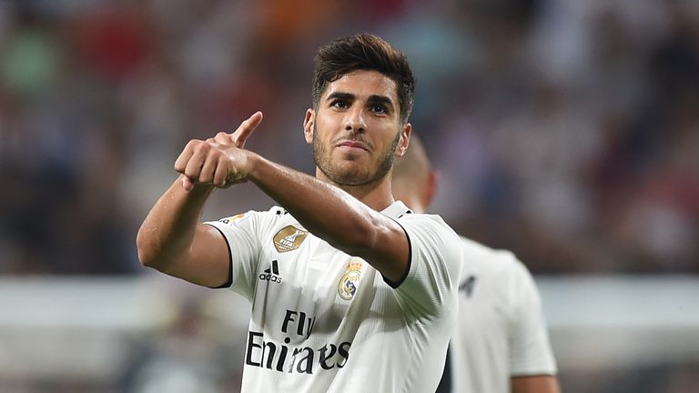 Image result for marco asensio