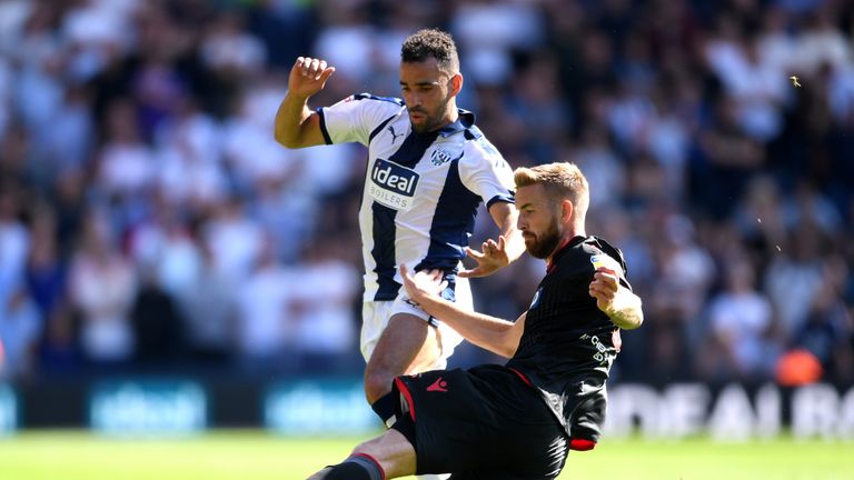 Mark Beevers has been in fine form for Bolton this term