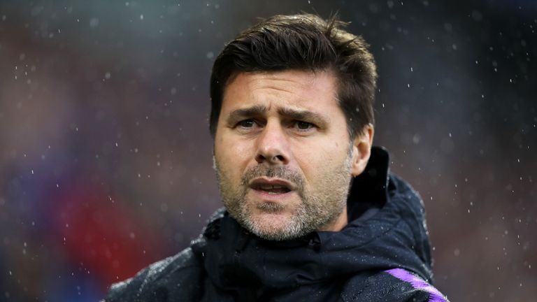 Mauricio Pochettino says he could be managing Lionel Messi at Espanyol if things had gone differently