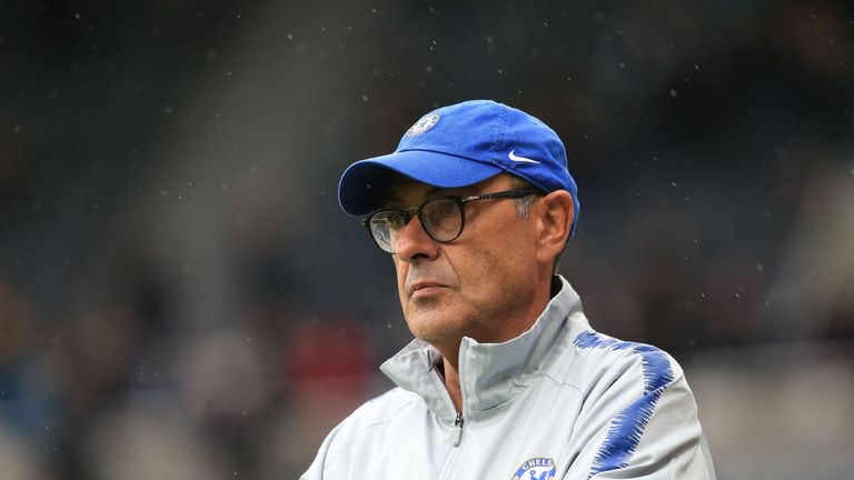 Image result for Maurizio Sarri