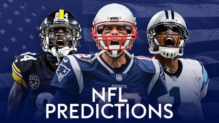 predictions for first week of nfl season