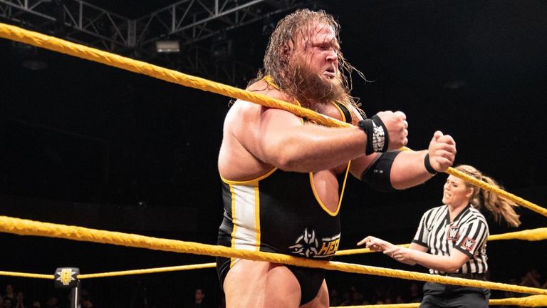 The Good, The Bad and The NXT: WWEs weekly winners and losers  WWE News  Sky Sports