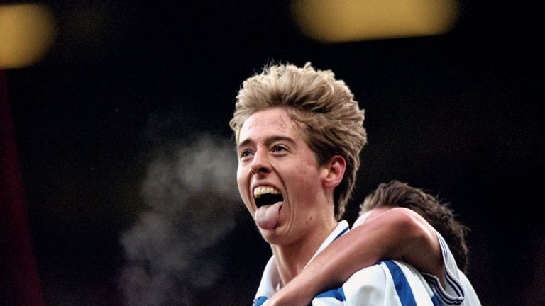 Image result for peter crouch qpr