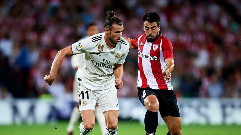 640 Gambar gambar real madrid vs athletic bilbao Keren