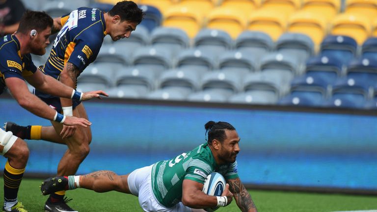 This will be Newcastle's first appearance in the top tier of European rugby since the 2004/5 season
