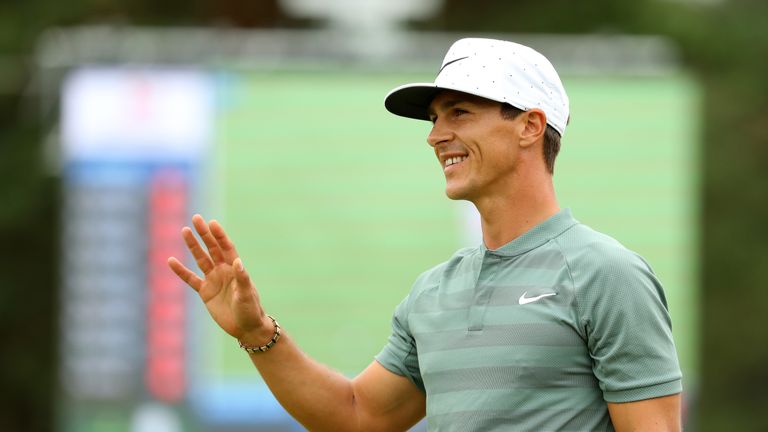 Thorbjorn Olesen reflects on having his Ryder Cup qualification confirmed at the Made In Denmark