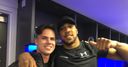 'Meeting humble AJ was incredible'
