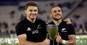 Rugby Championship: Best of Round
