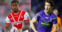 St Helens v Warrington: Key battles