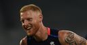 WATCH: Stokes' vigorous training session