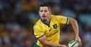 Foley re-commits to Wallabies