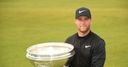 Bjerregaard clinches Dunhill title