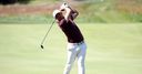 Koepka races four clear of Poulter