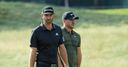 Koepka denies Johnson argument