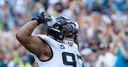 Jaguars exercise option on Campbell