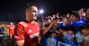 Carter: All Black competition tougher