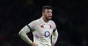 Lawes leaves England training camp