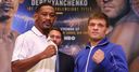 Sky Live: Jacobs vs Derevyanchenko