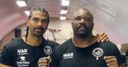Haye: Whyte-Chisora 90 per cent done