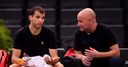 Agassi to coach Dimitrov in Paris