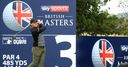 Steady Eddie stays three clear