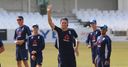 Young Lions name winter training squad