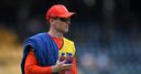 Morgan: Resting myself best for team