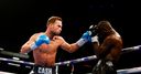 Cash cruises to first pro title